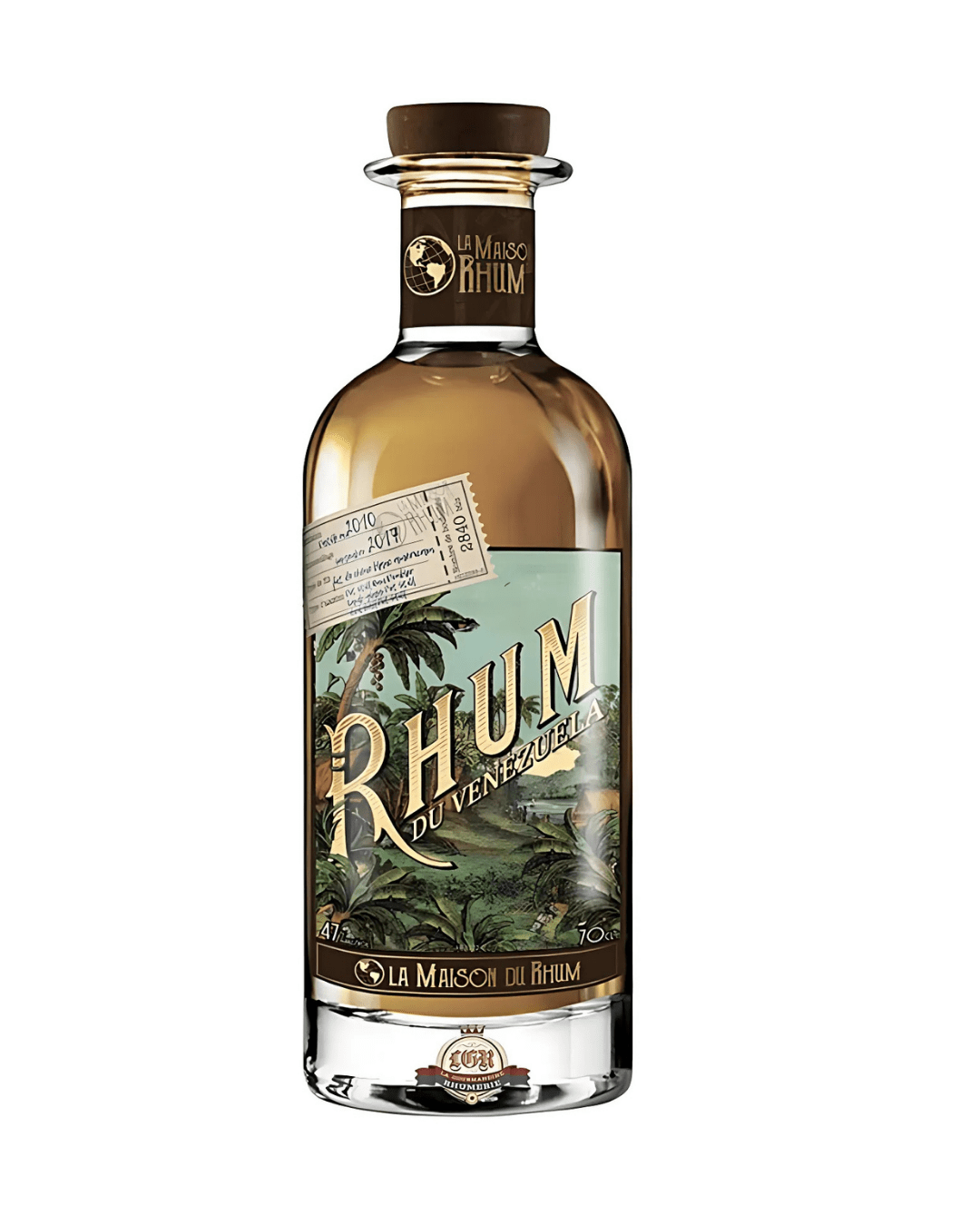 LA MAISON DU RHUM VENEZUELA