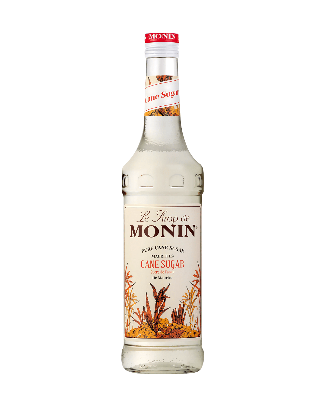 MONIN SYRUP SUGAR CANE