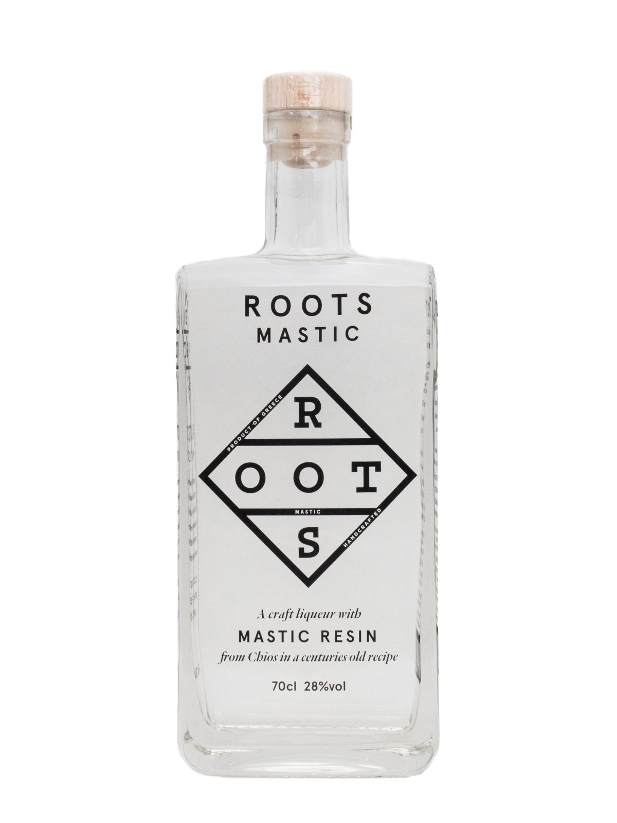 ROOTS ΜΑΣΤΙΧΑ