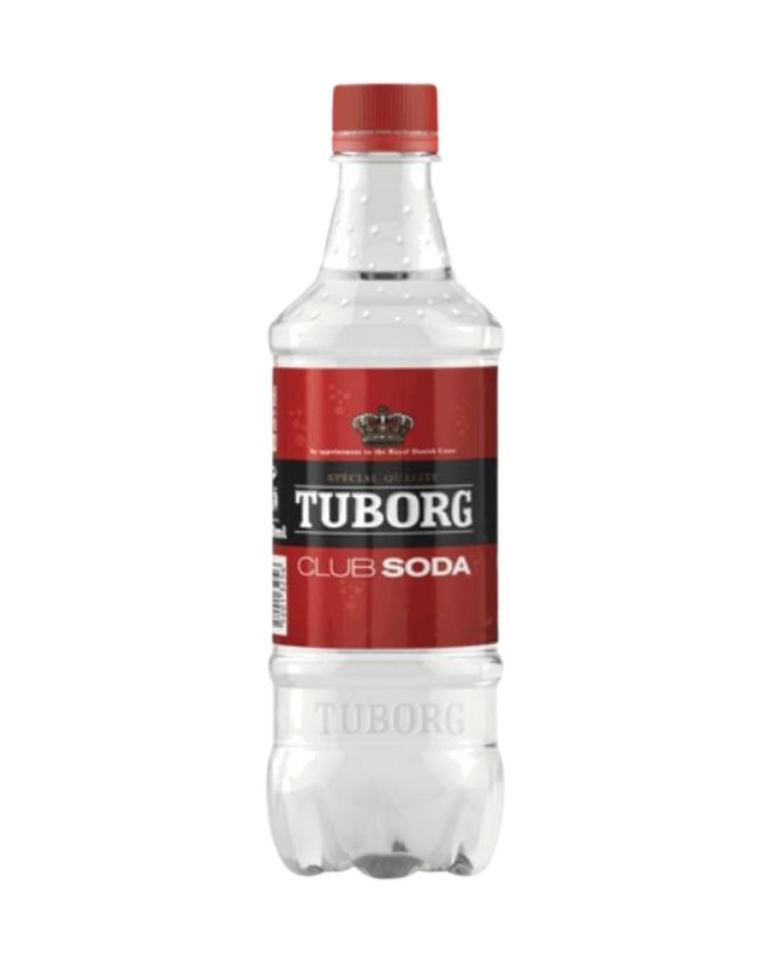 TUBORG SODA PET