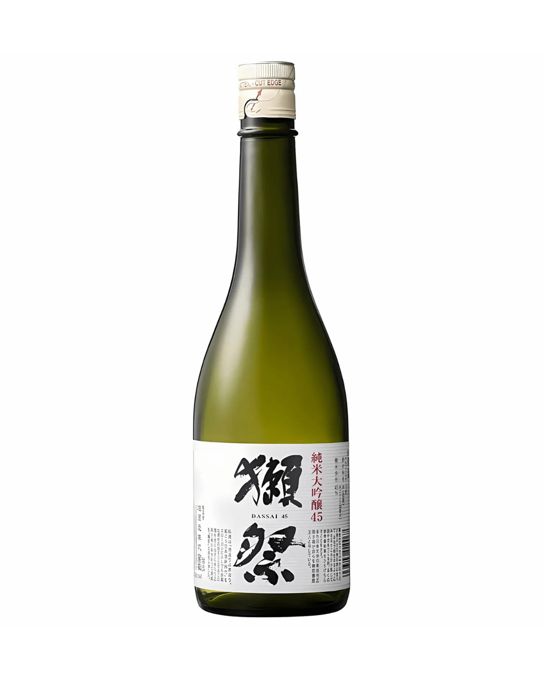 DASSAI SAKE JUNMAI DIGINJO 45