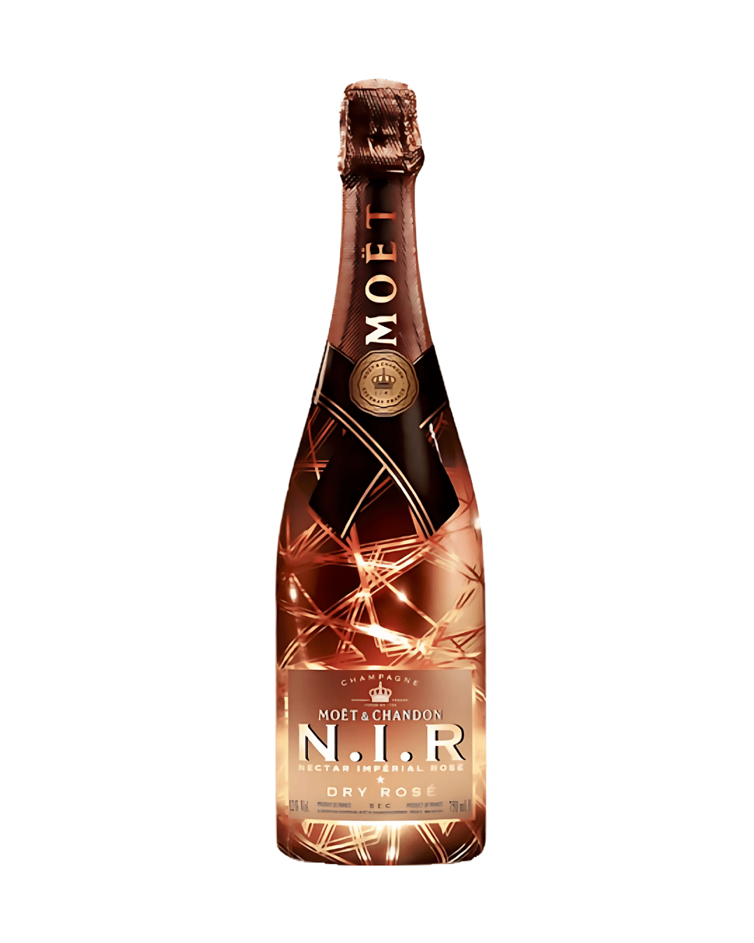 MOET & CHANDON N.I.R NECTAR IMPERIAL ROSE