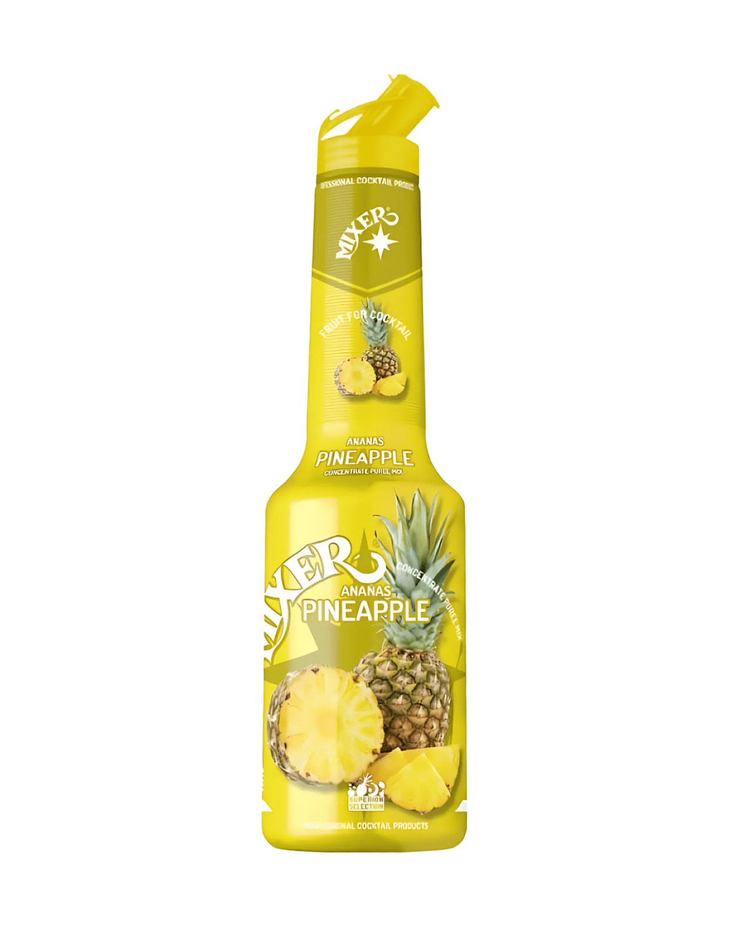 MIXER PINEAPPLE PUREE