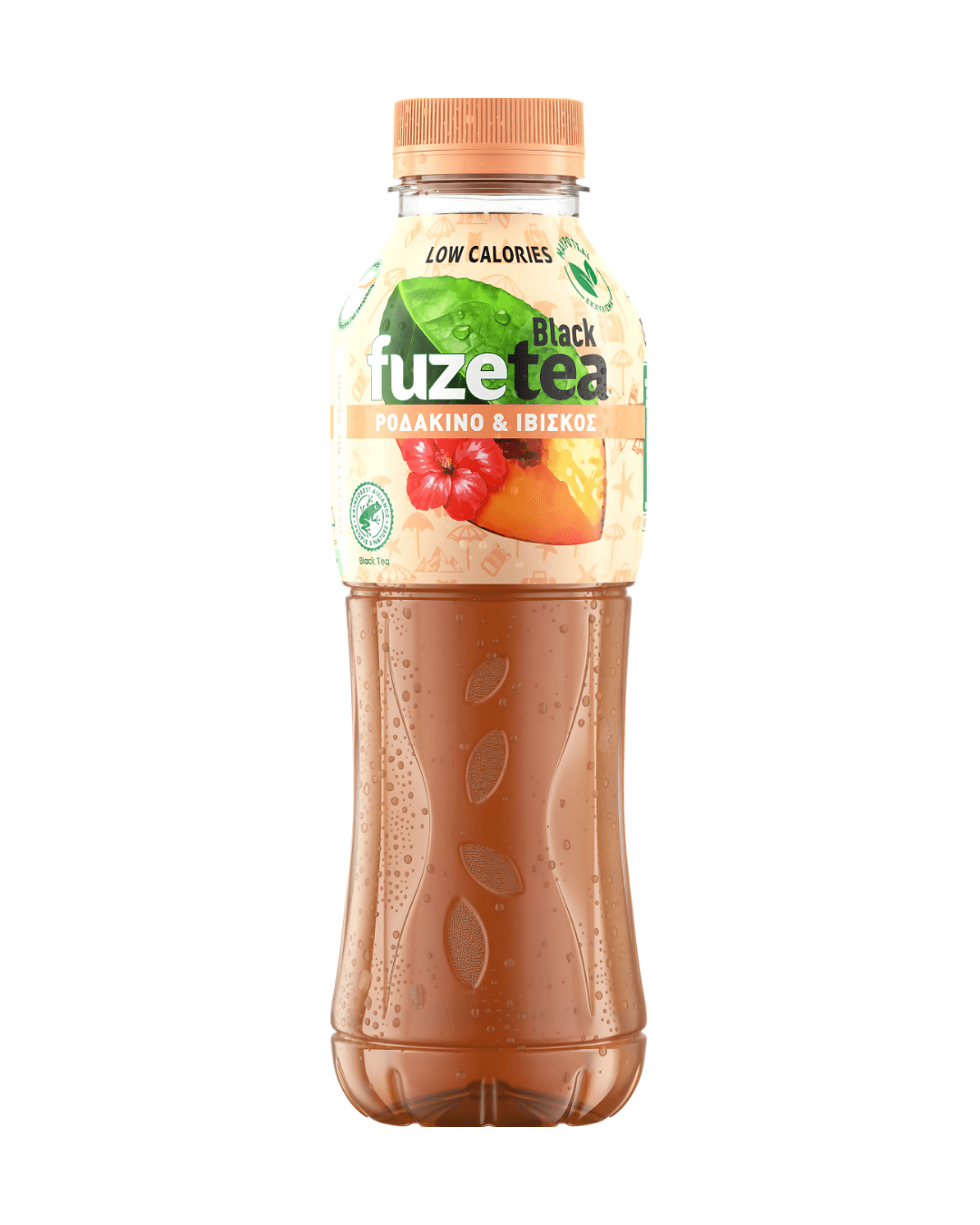 FUZE TEA PEACH HIBISCUS
