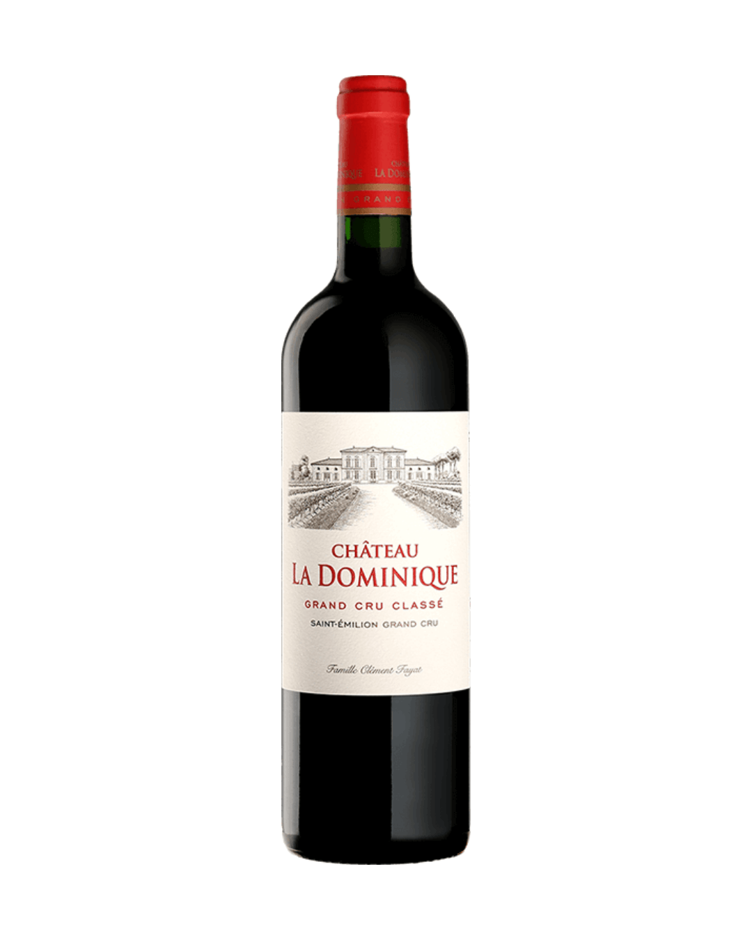 CHATEAU LA DOMINIQUE GRAND CRU CLASSE