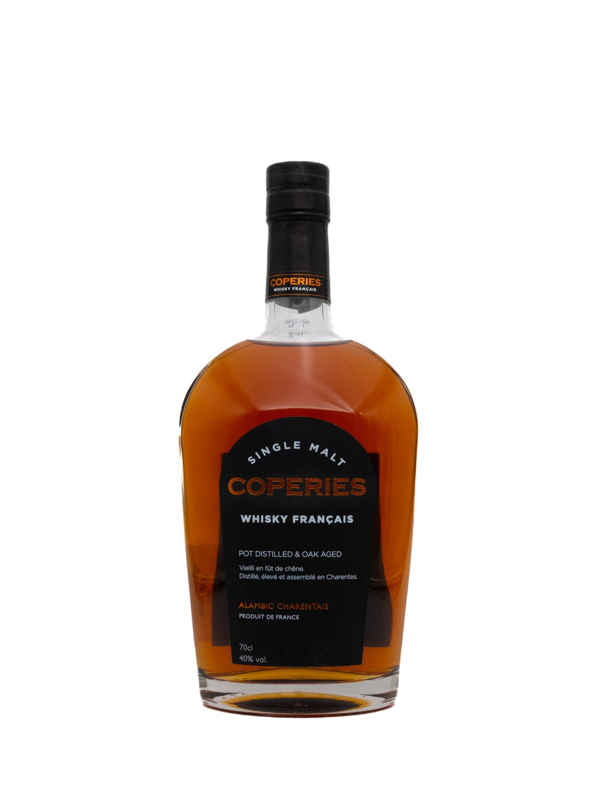 COPERIES FRENCH SINGLE MALT