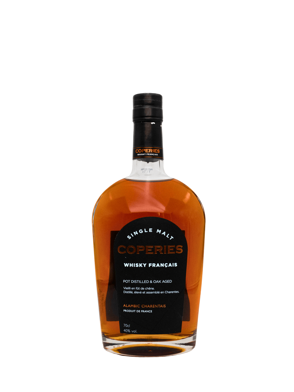 COPERIES FRENCH SINGLE MALT