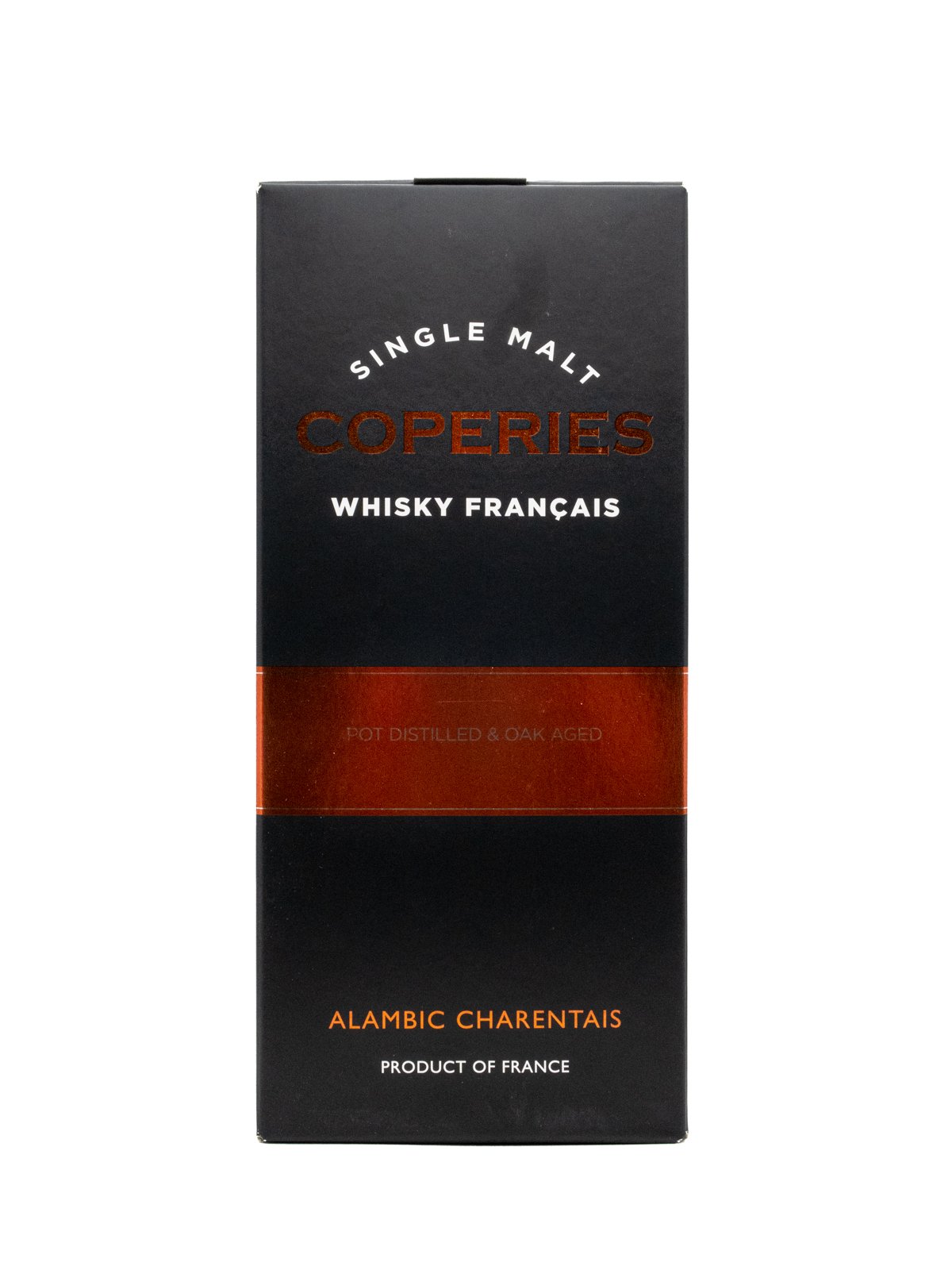 COPERIES FRENCH SINGLE MALT