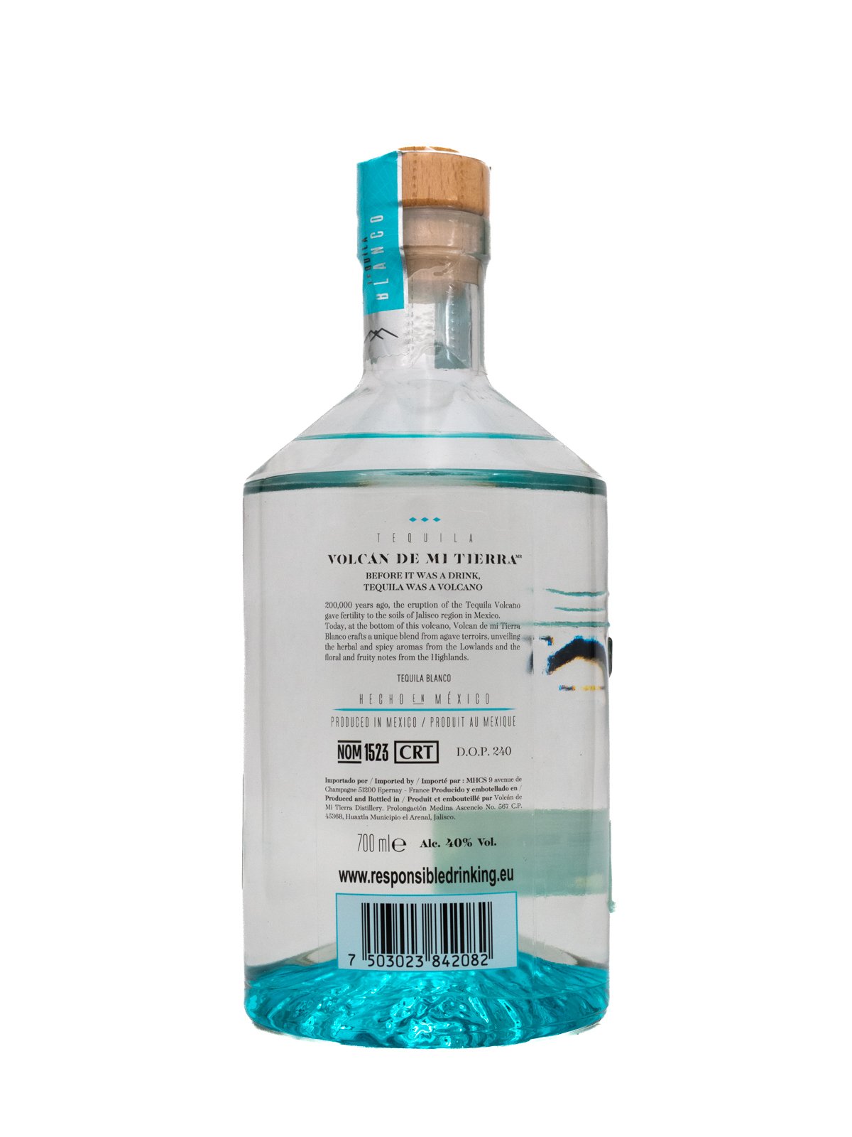 VOLCAN BLANCO