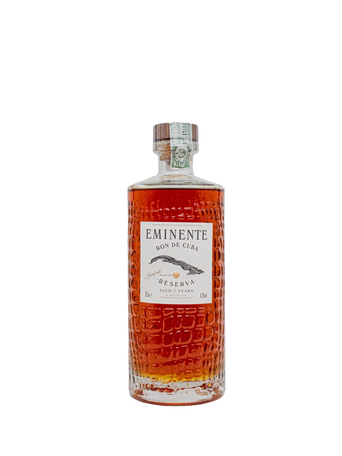 EMINENTE RESERVA RUM 7YO