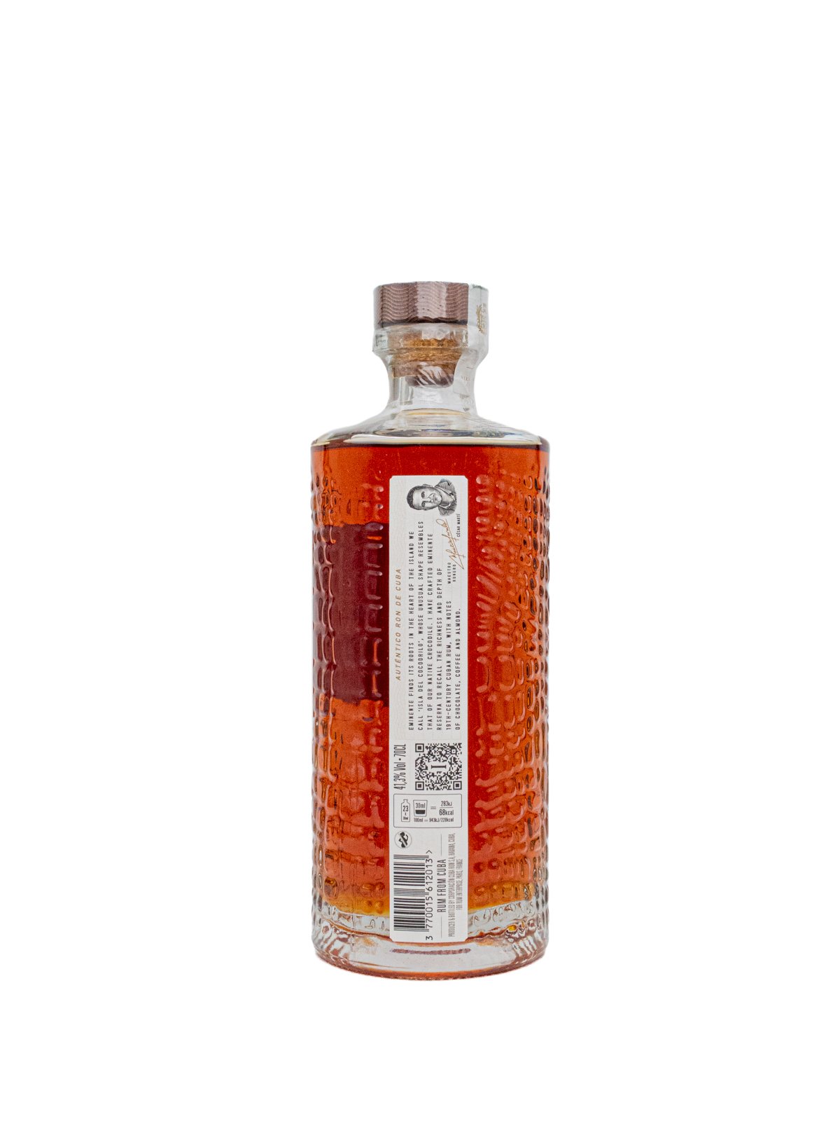 EMINENTE RESERVA RUM 7YO