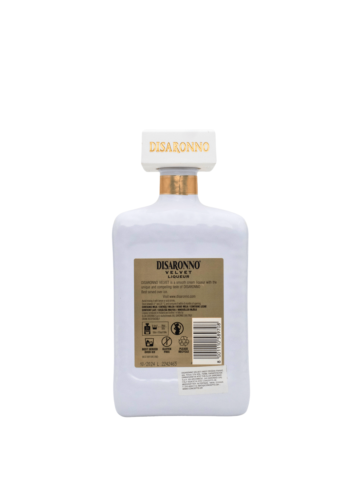 DISARONNO VELVET LIQUEUR