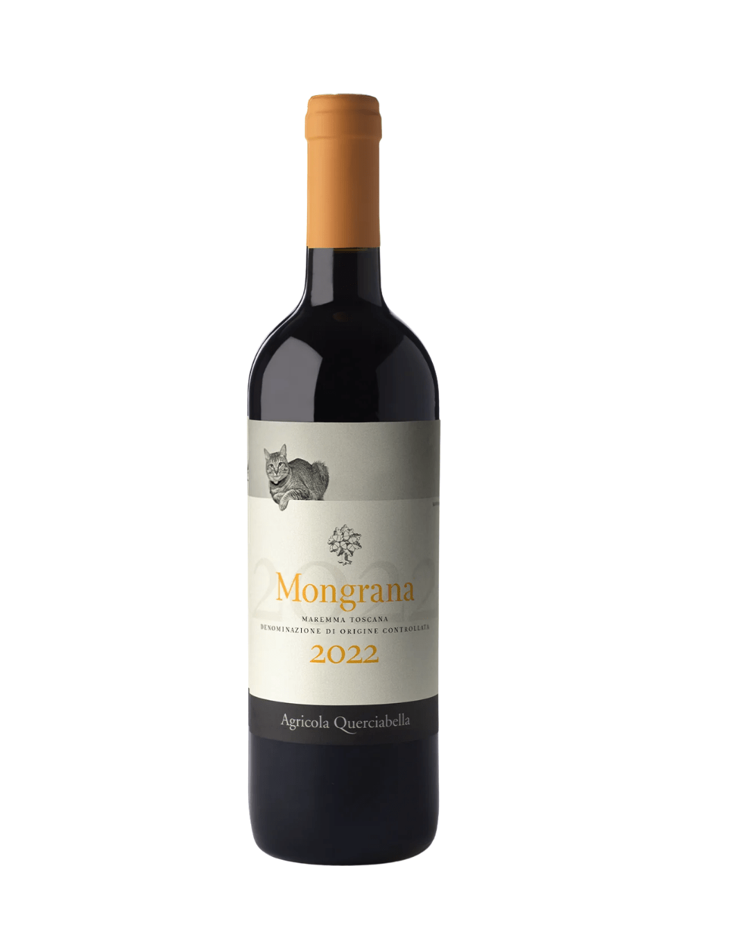 QUERCIABELLA MONGRANA MAREMMA