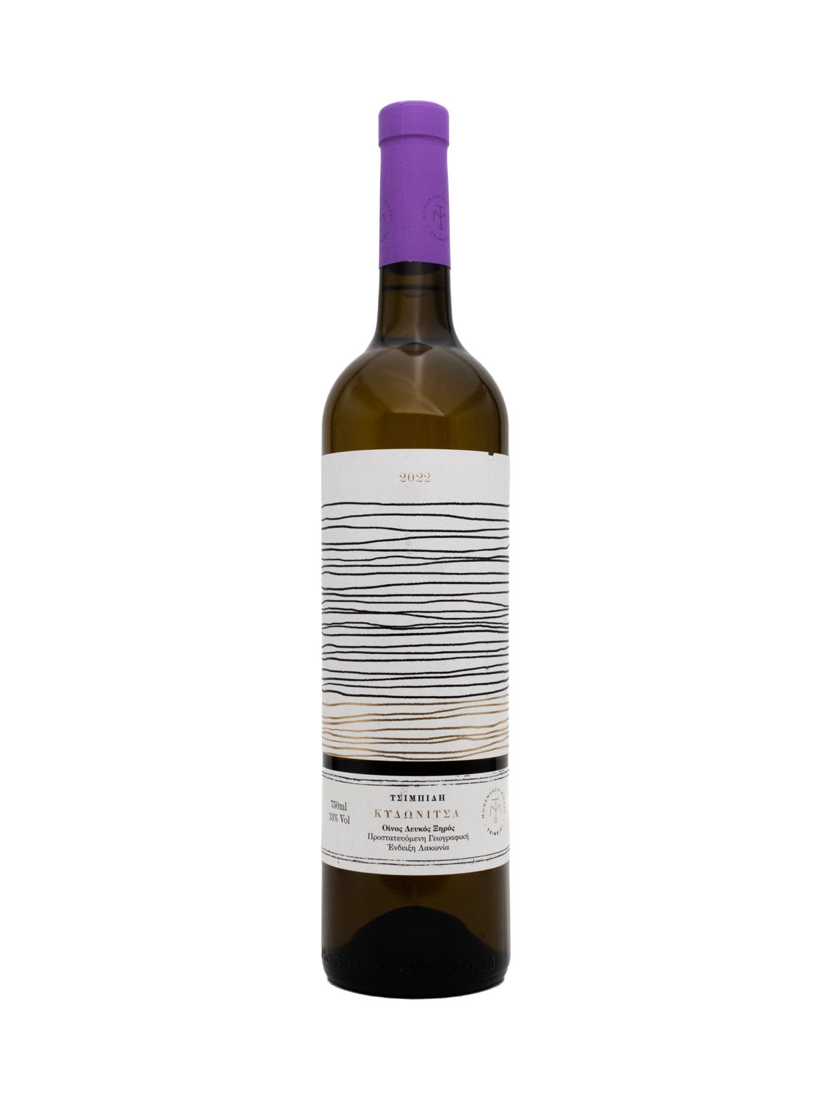 MONEMVASIA WINERY TSIMBIDI KIDONITSA