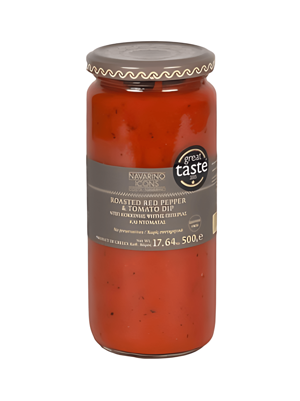 TOMATO/PEPPER DIP 500gr