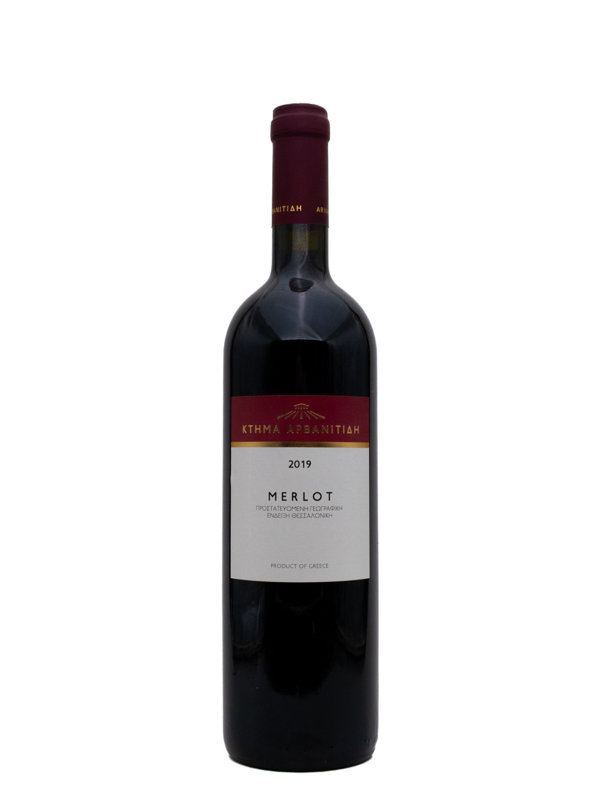 ARVANITIDES ESTATE MERLOT