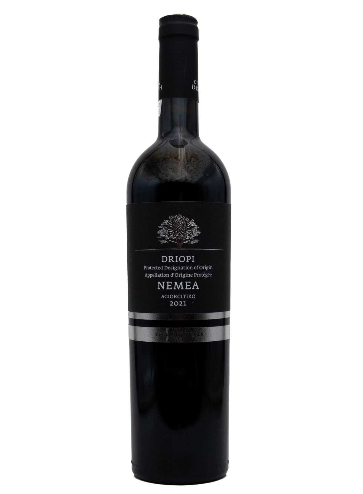 TSELEPOS ESTATE DRIOPI NEMEA