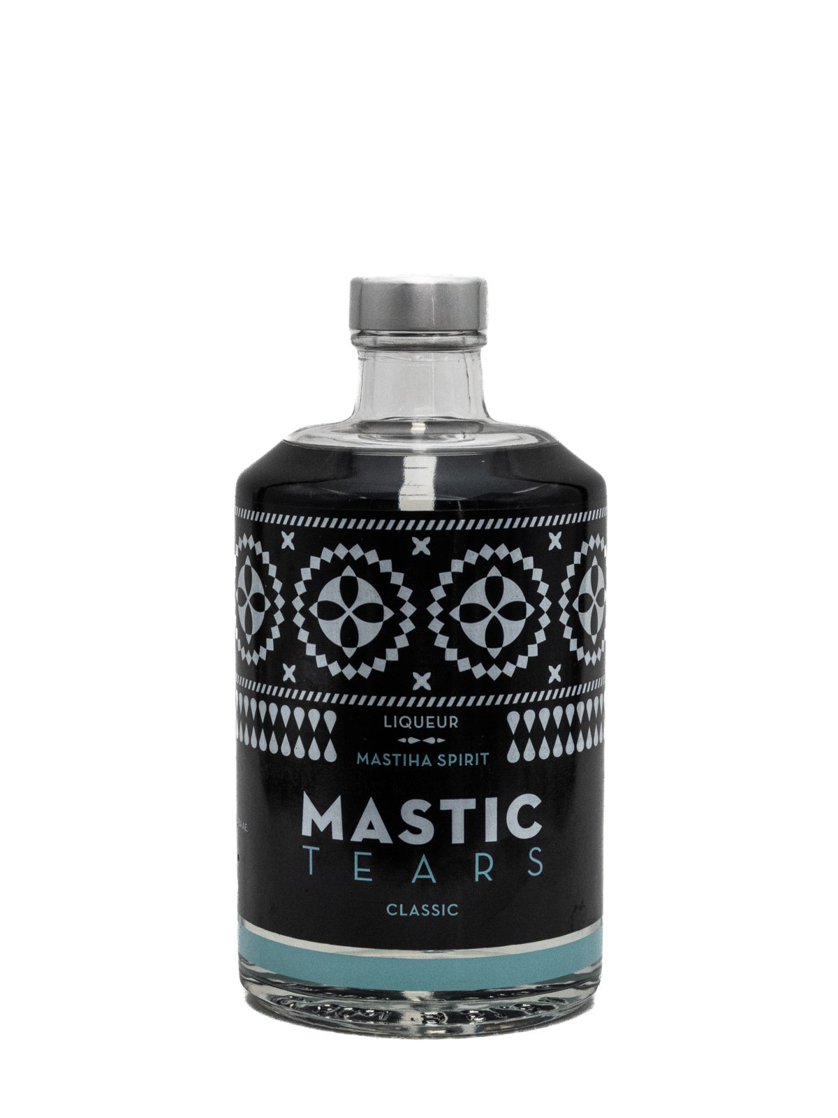 MASTIC TEARS