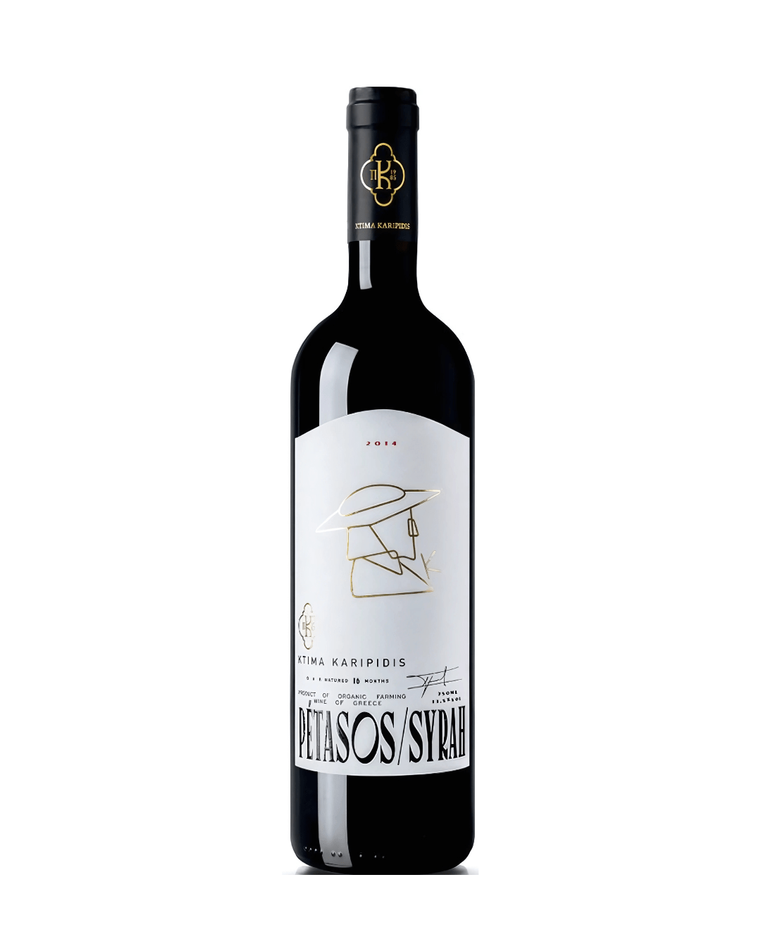 KARIPIDIS ESTATE PETRAEUS CABERNET