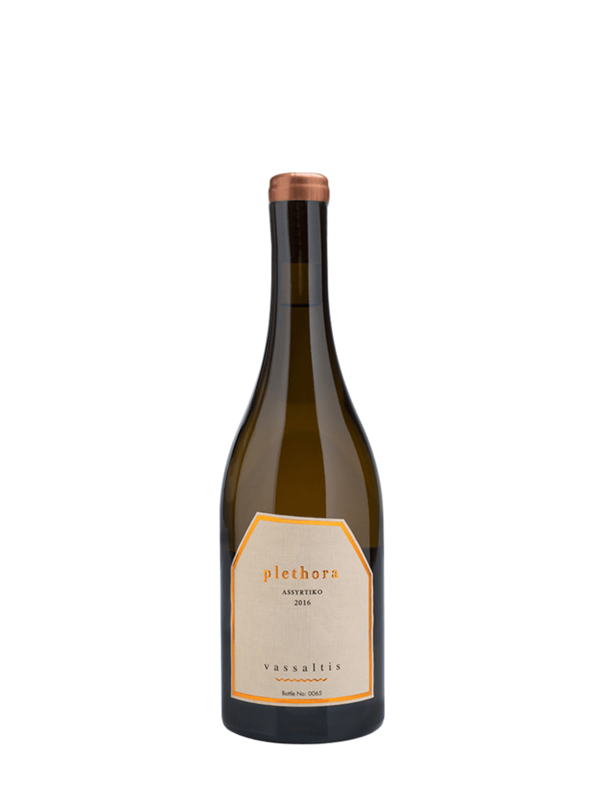 VASSALTIS VINEYARDS GRAMINA PLETHORA
