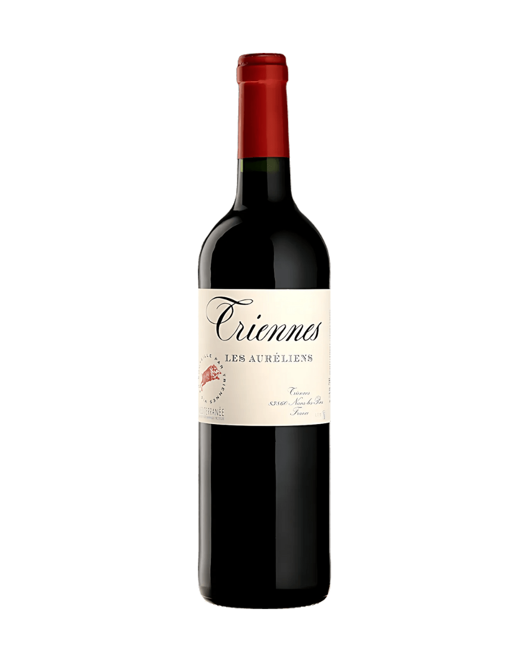 TRIENNES LES AURELIENS