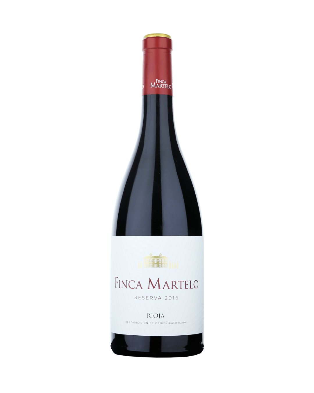 LA RIOJA ALTA FINCA MARTELO RISERVA