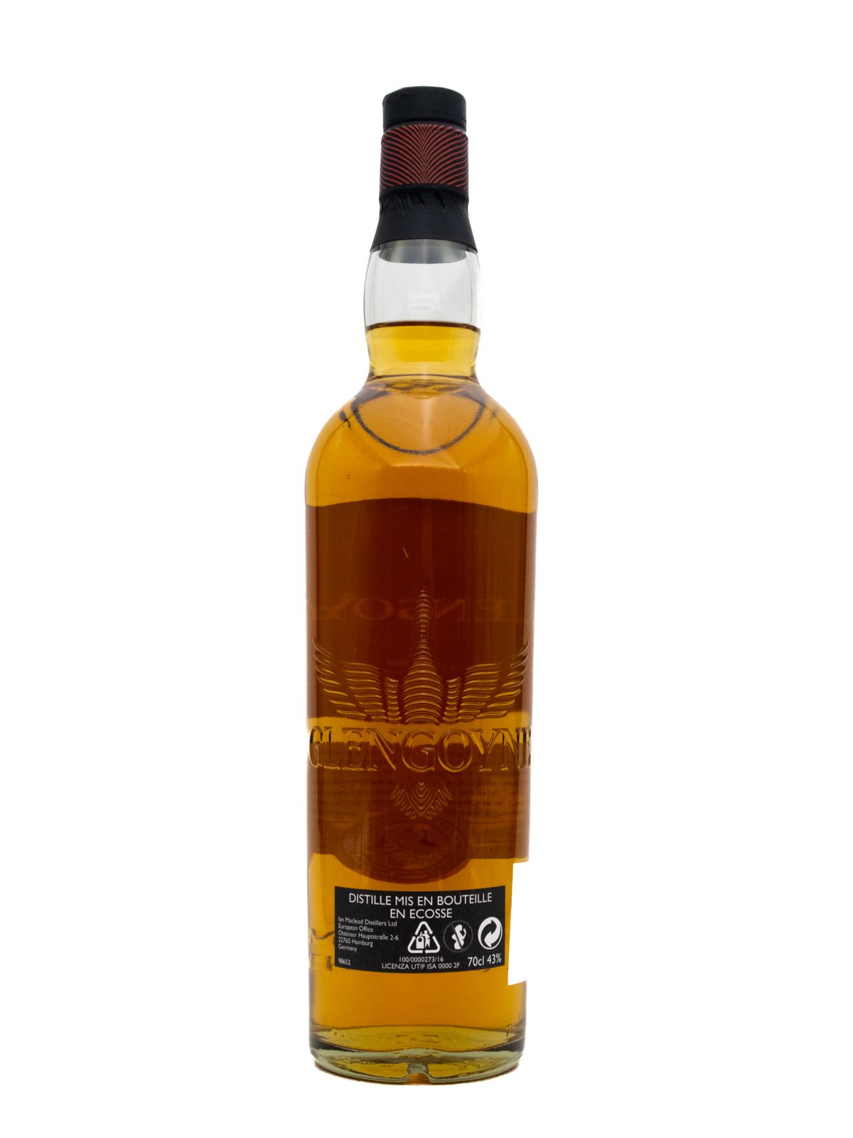 GLENGOYNE 12YO