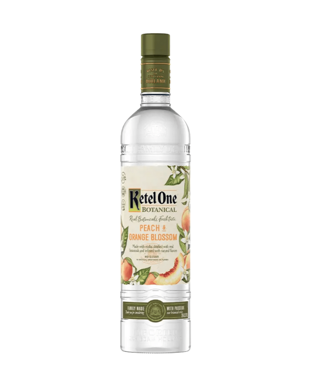 KETEL ONE BOTANICAL PEACH & ORANGE BLOSSOM