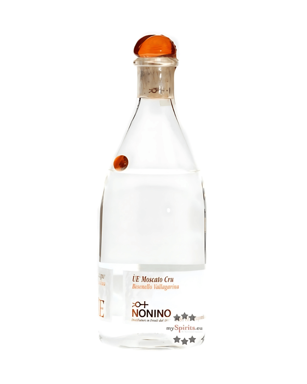 NONINO GRAPPA UE CRU MOSCATO
