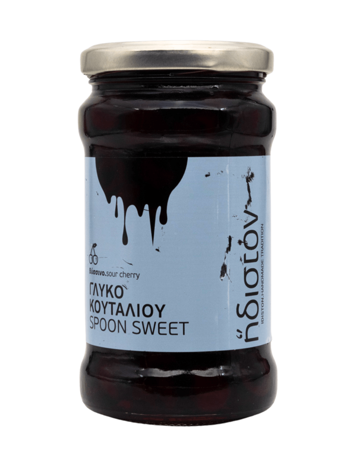 ΓΛΥΚΟ ΚΟΥΤΑΛΙΟΥ ΒΥΣΣΙΝΟ 380gr