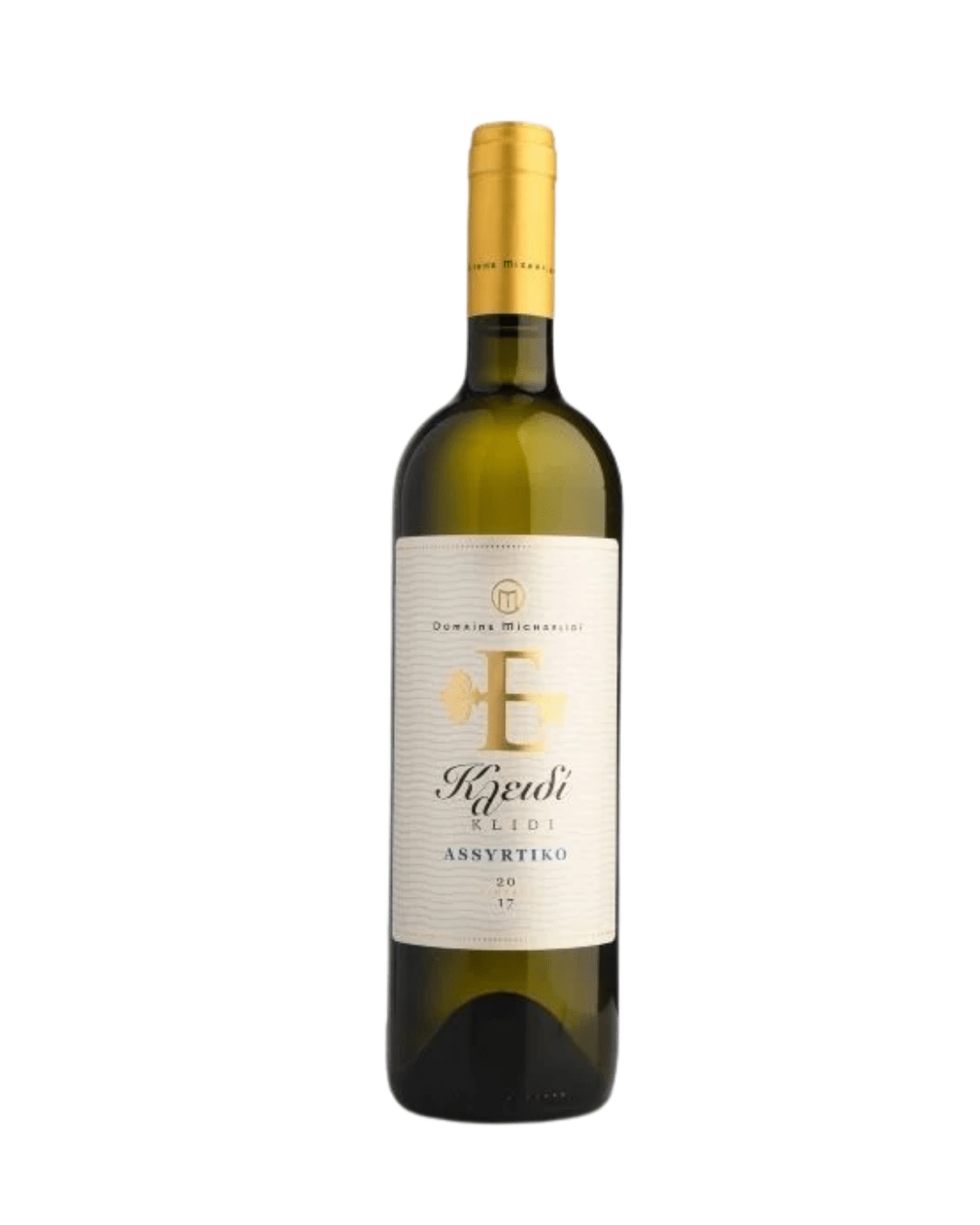 DOMAINE MICHAILIDIS KLEIDI ASSYRTIKO