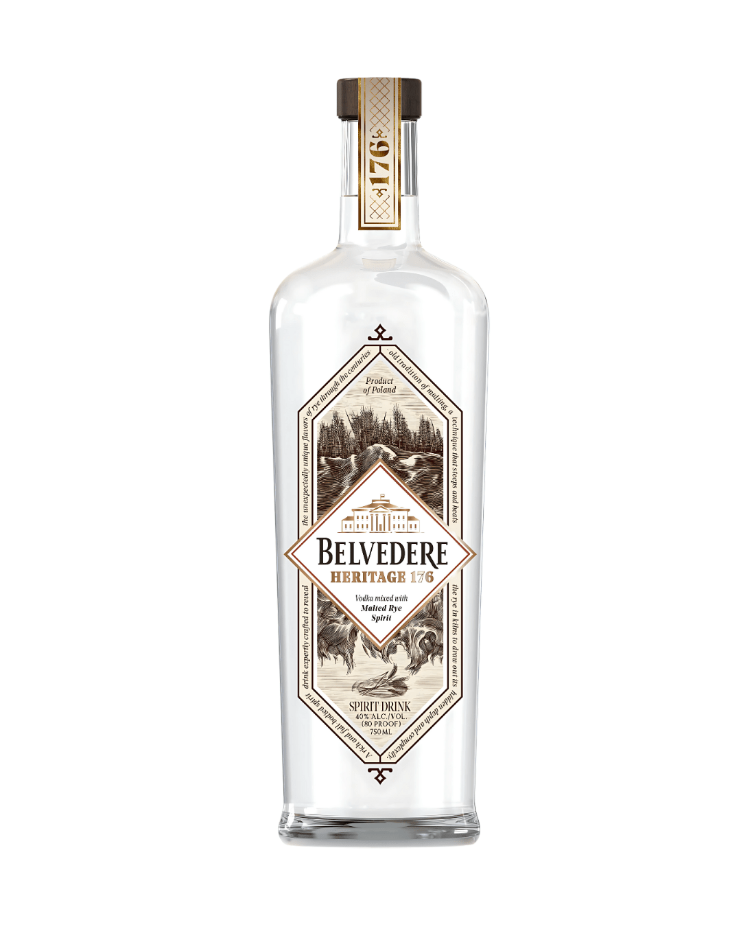 BELVEDERE HERITAGE 176