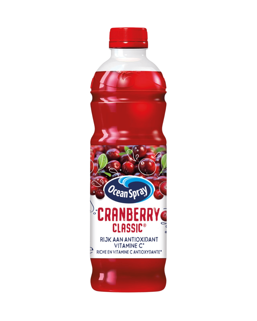 OCEAN SPRAY CRANBERRY JUICE