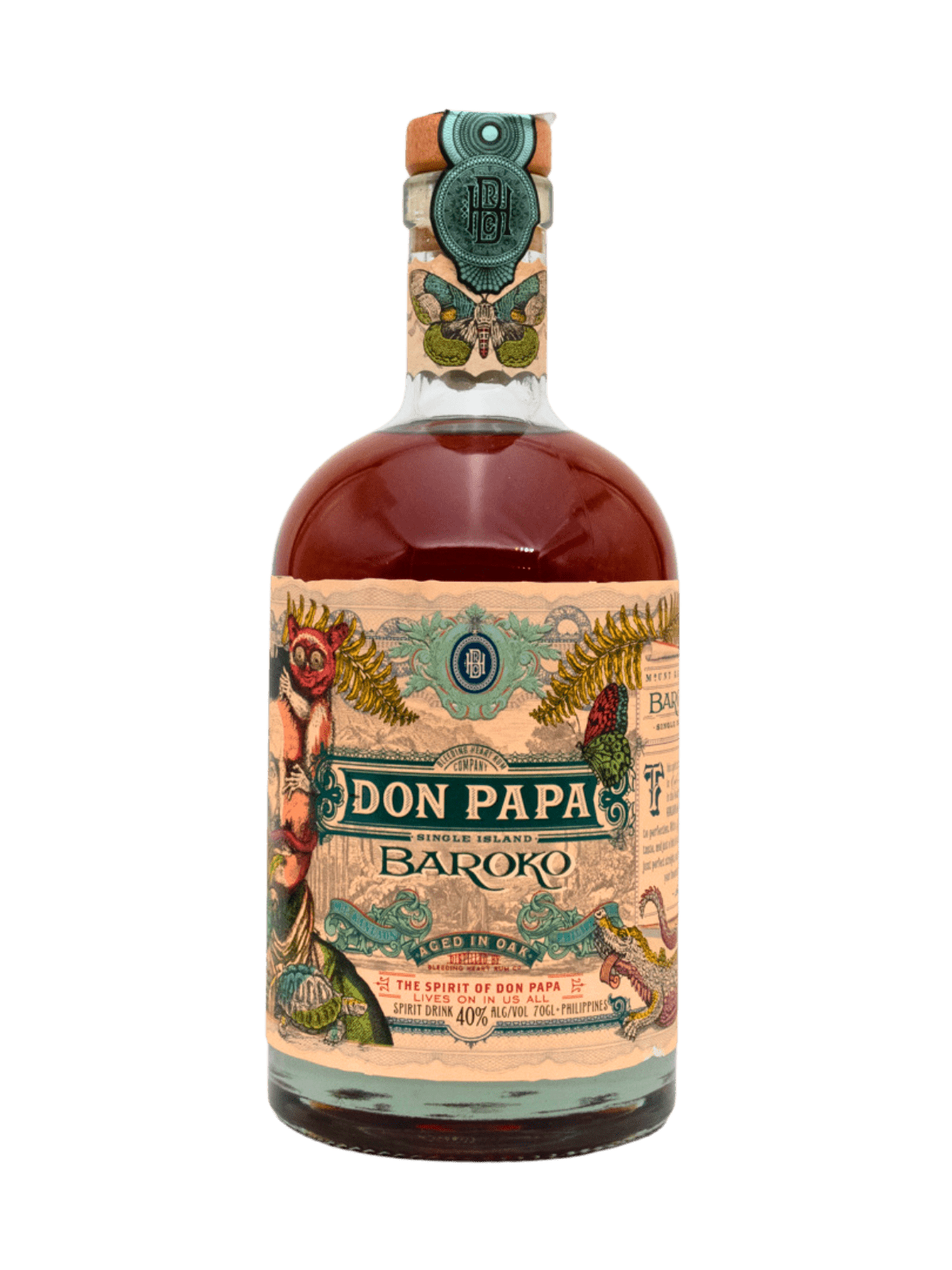DON PAPA CANE SPIRIT BAROKO