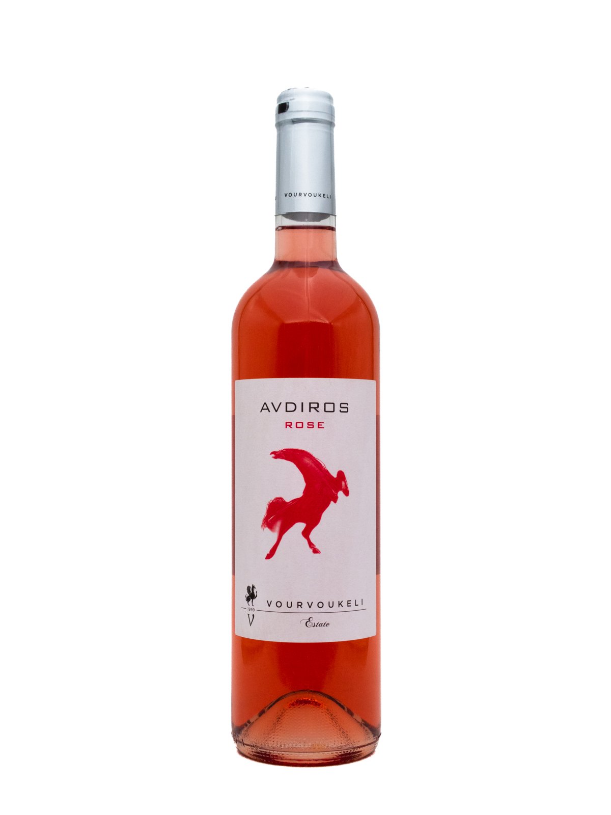 ESTATE VOURVOUKELI AVDIROS ROSE