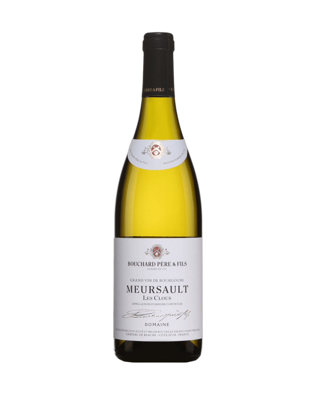 BOUCHARD PERE & FILS MEURSAULT LES CLOUS