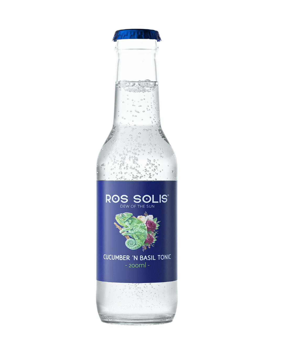 ROS SOLIS CUCUMBER & BASIL TONIC