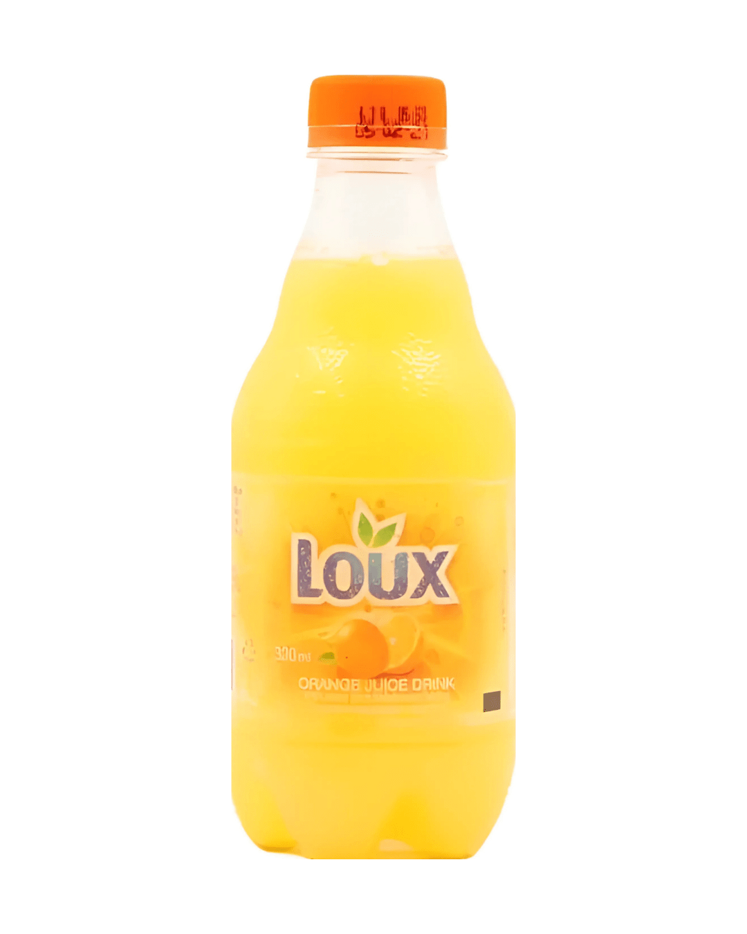 LOUX ORANGE (10+2FREE) PET