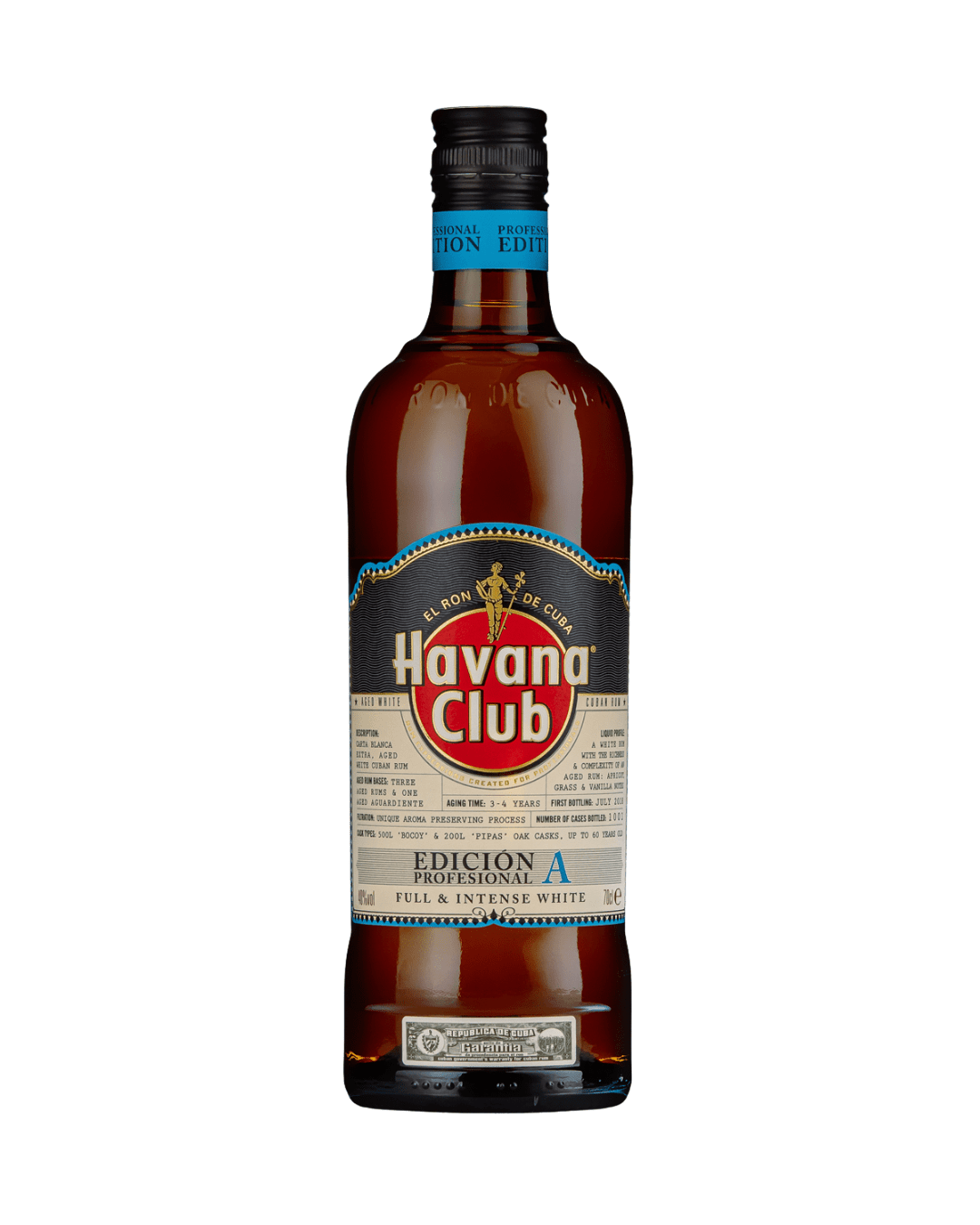 HAVANA CLUB EDICION PROFESIONAL A