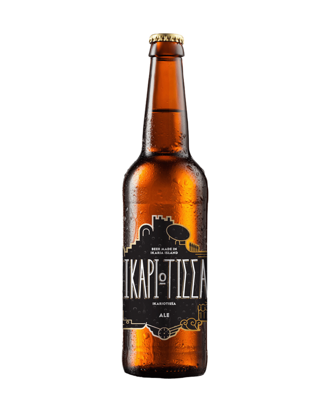 ΙΚΑΡΙΩΤΙΣΣΑ ALE