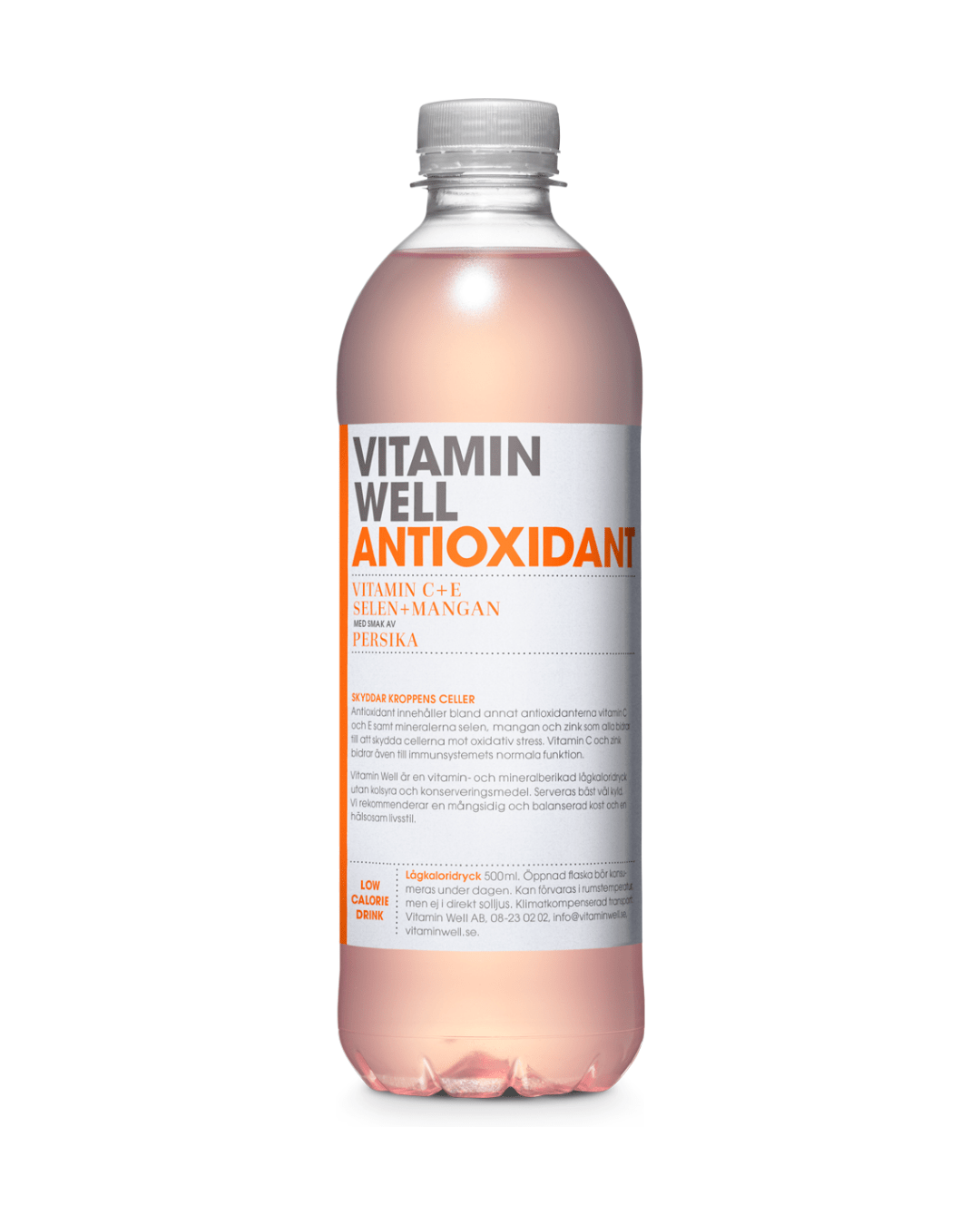 VITAMIN WELL ANTIOXIDANT