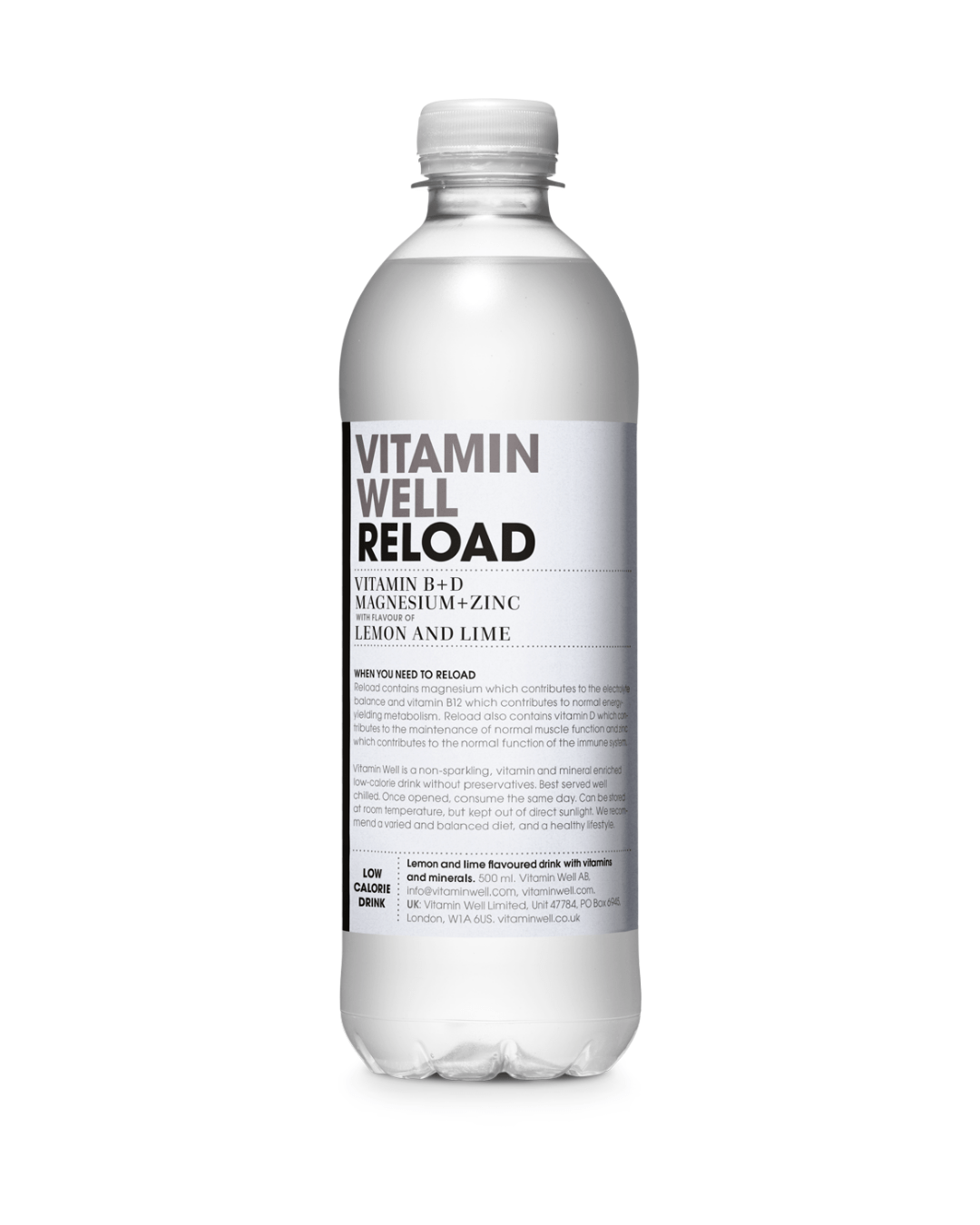 VITAMIN WELL RELOAD