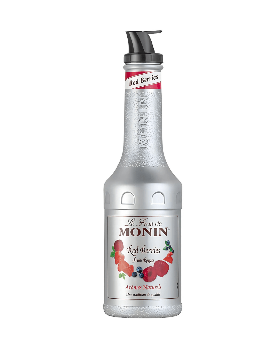 MONIN RED BERRIES PUREE