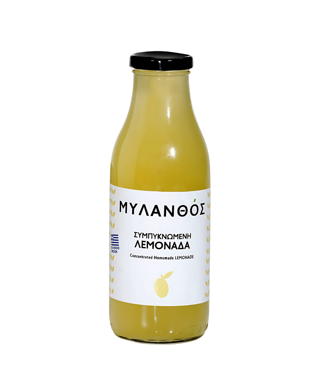 MILANTHOS HOMEMADE LEMONADE JUICE