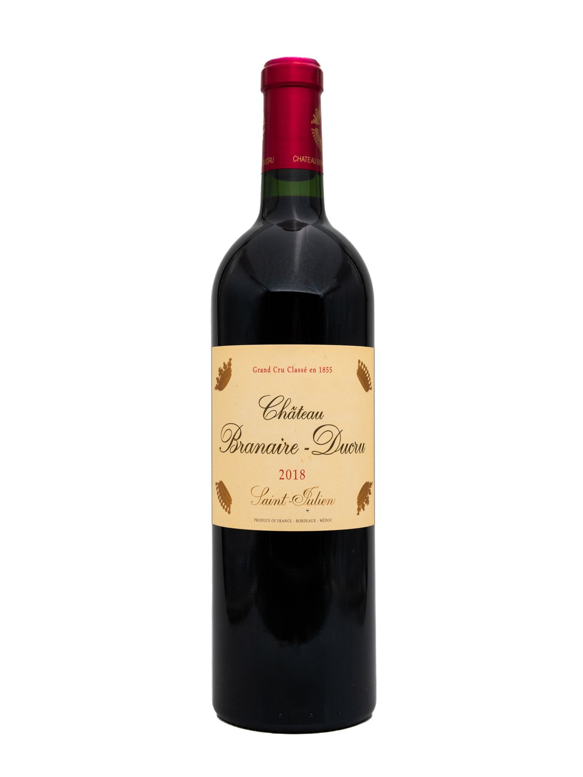 CHATEAU BRANAIRE DUCRU GRAND CRU