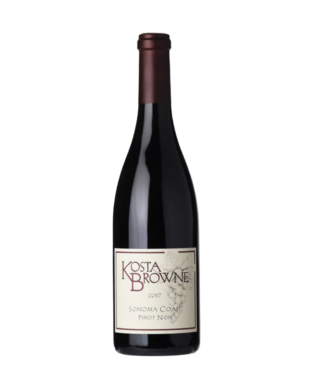 KOSTA BROWNE SONOMA COAST PINOT NOIR