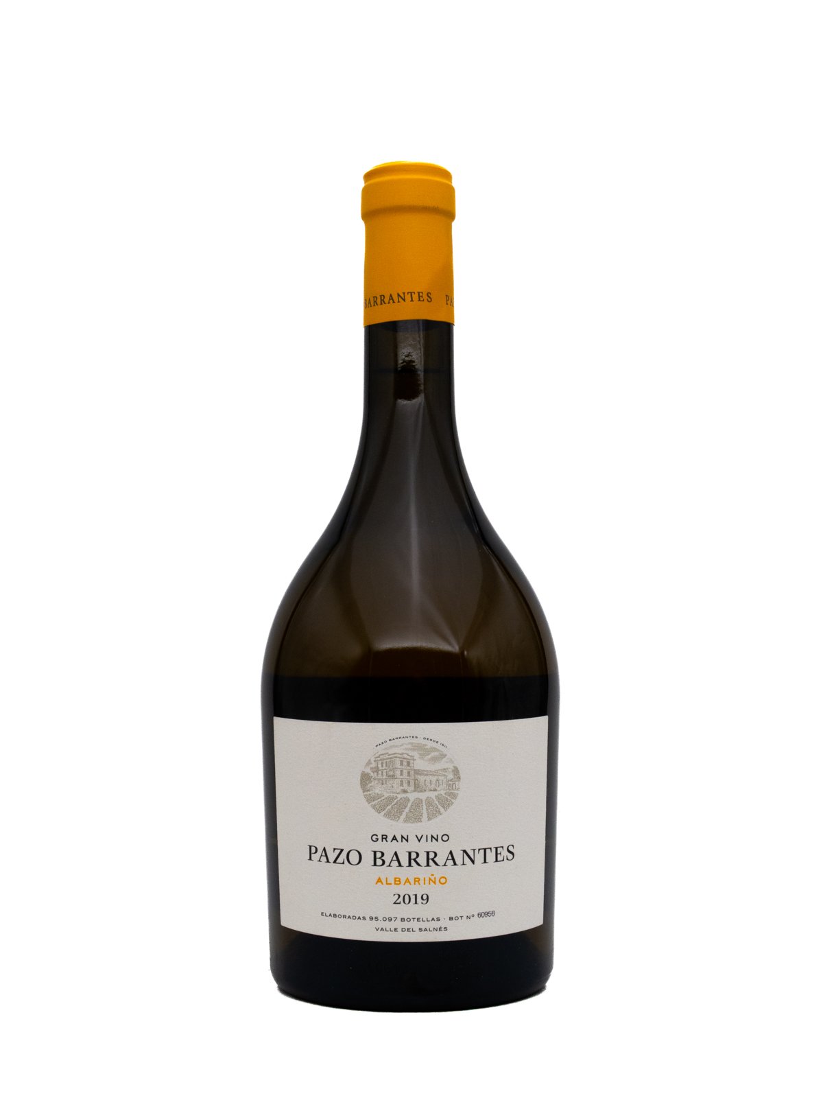 PAZO BARRANTES RIAS BAIXAS