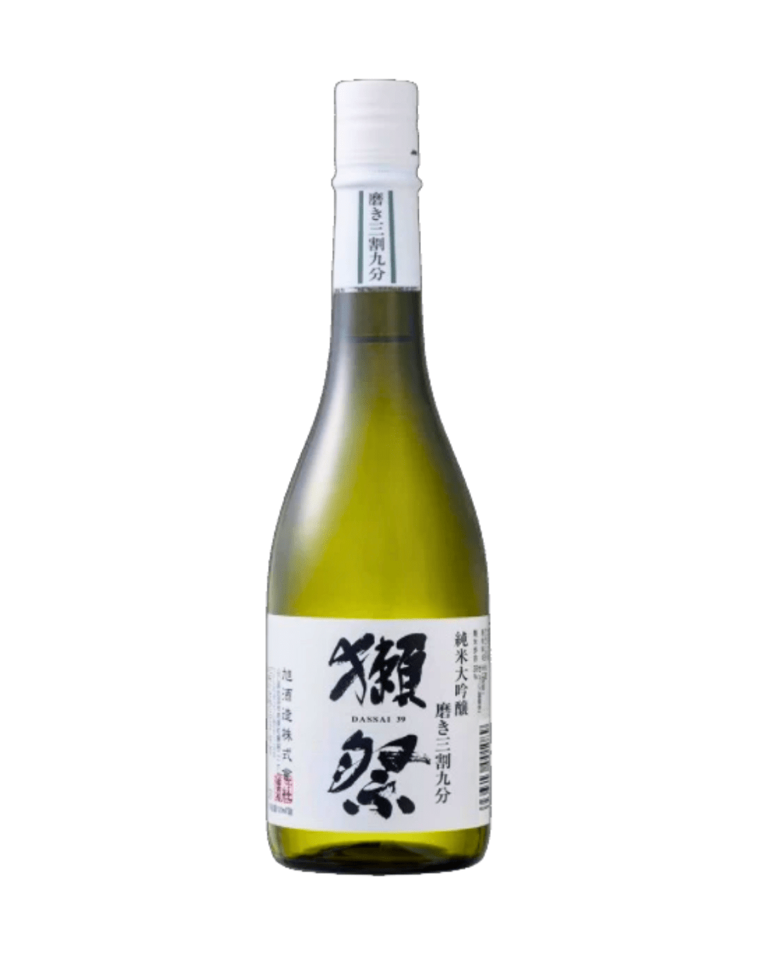 DASSAI SAKE JUNMAI DIGINJO 39