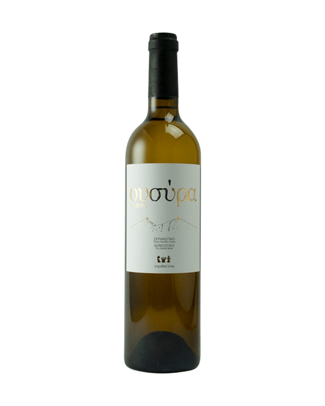 OUSYRA WINERY SERFIOTIKOS