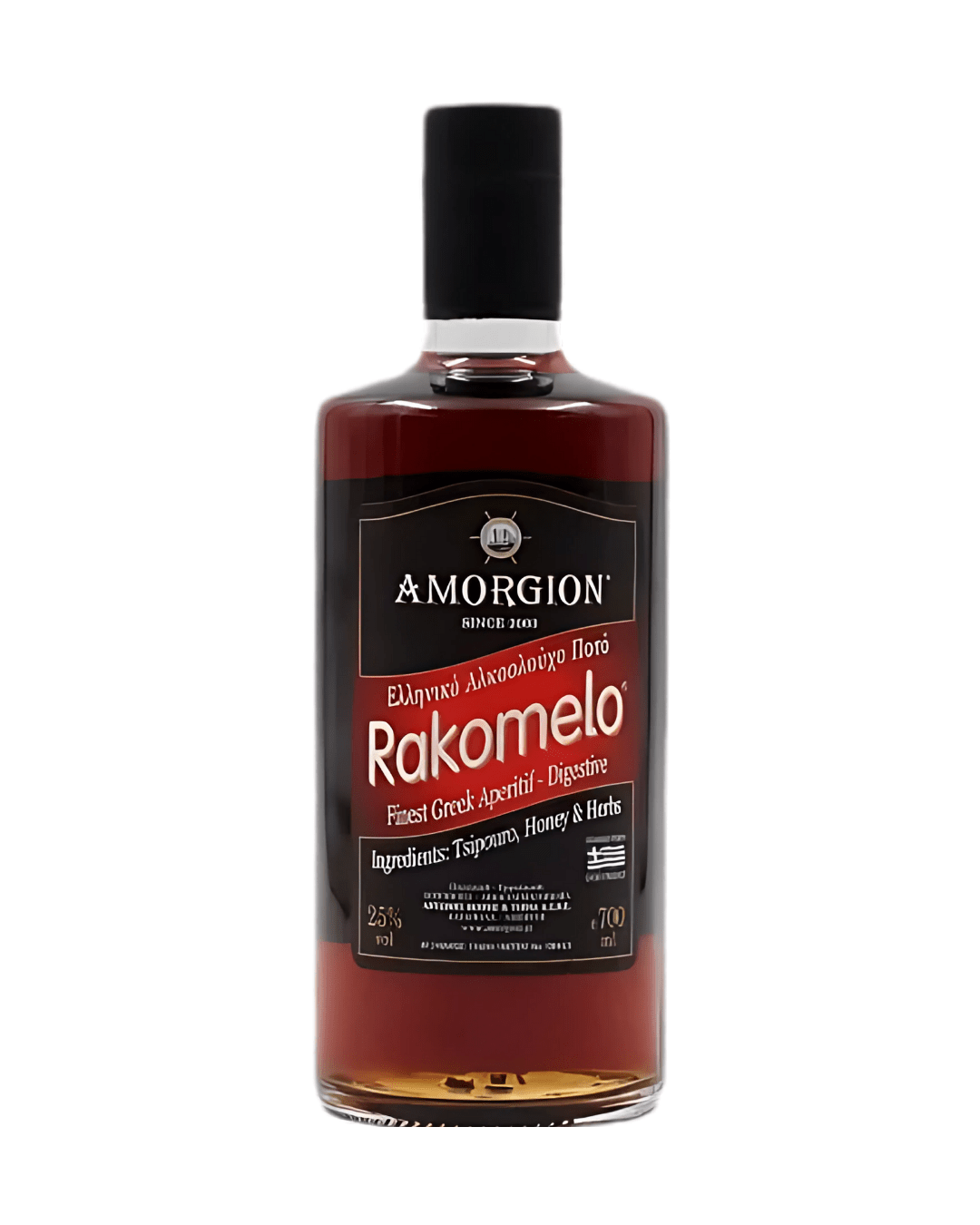 ΑΜΟΡΓΙΟΝ RAKOMELO